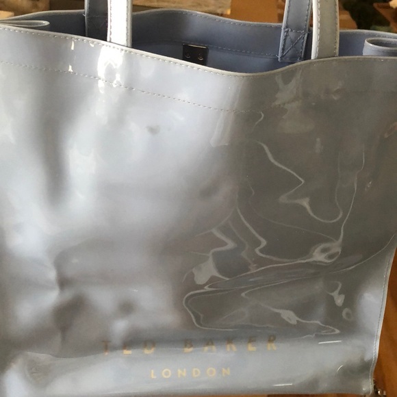 Authentic TED BAKER TOTE - Picture 3 of 3